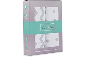 Waterproof Bassinet Sheets: Luxe Protection for Your Baby's Rest