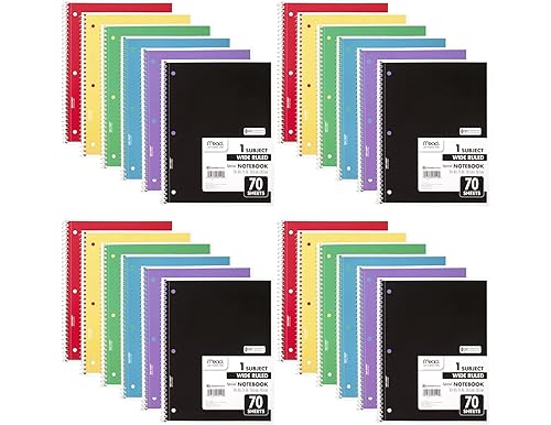 Top 10 Best Notebooks in Bulk for 2024: Reviews and Comparisons