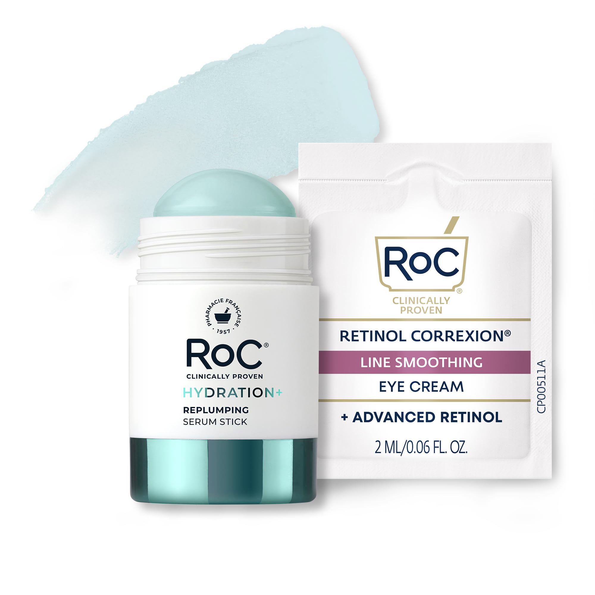 Photo 1 of RoC Hydration+ Replumping Serum Stick