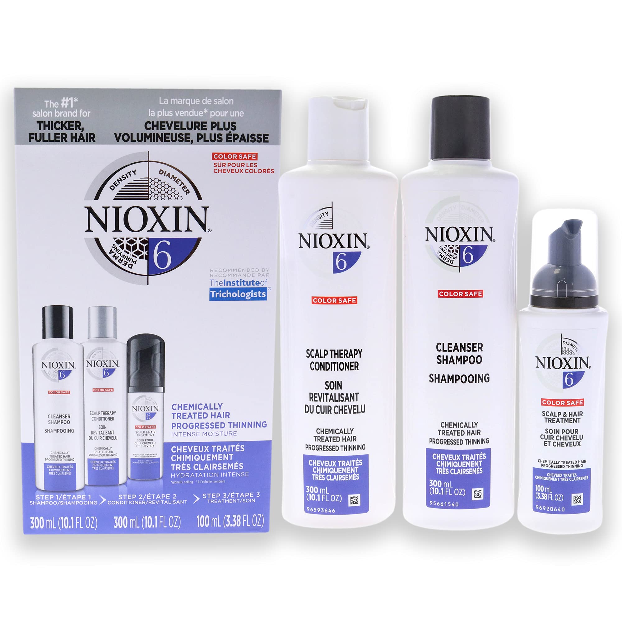 NioxinSystem 6 Kit