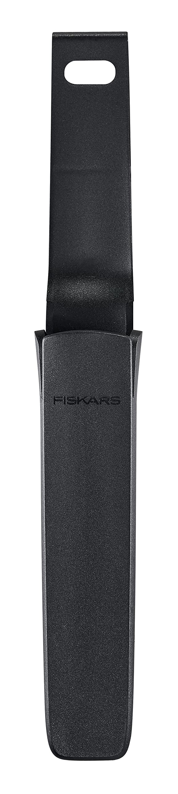 Fiskars Couteau de Récolte, Pour Tiges épaisses, Longueur de lame : 15 cm, Acier inoxydable/plastique, Noir/Orange, X-series, K82, 1062830