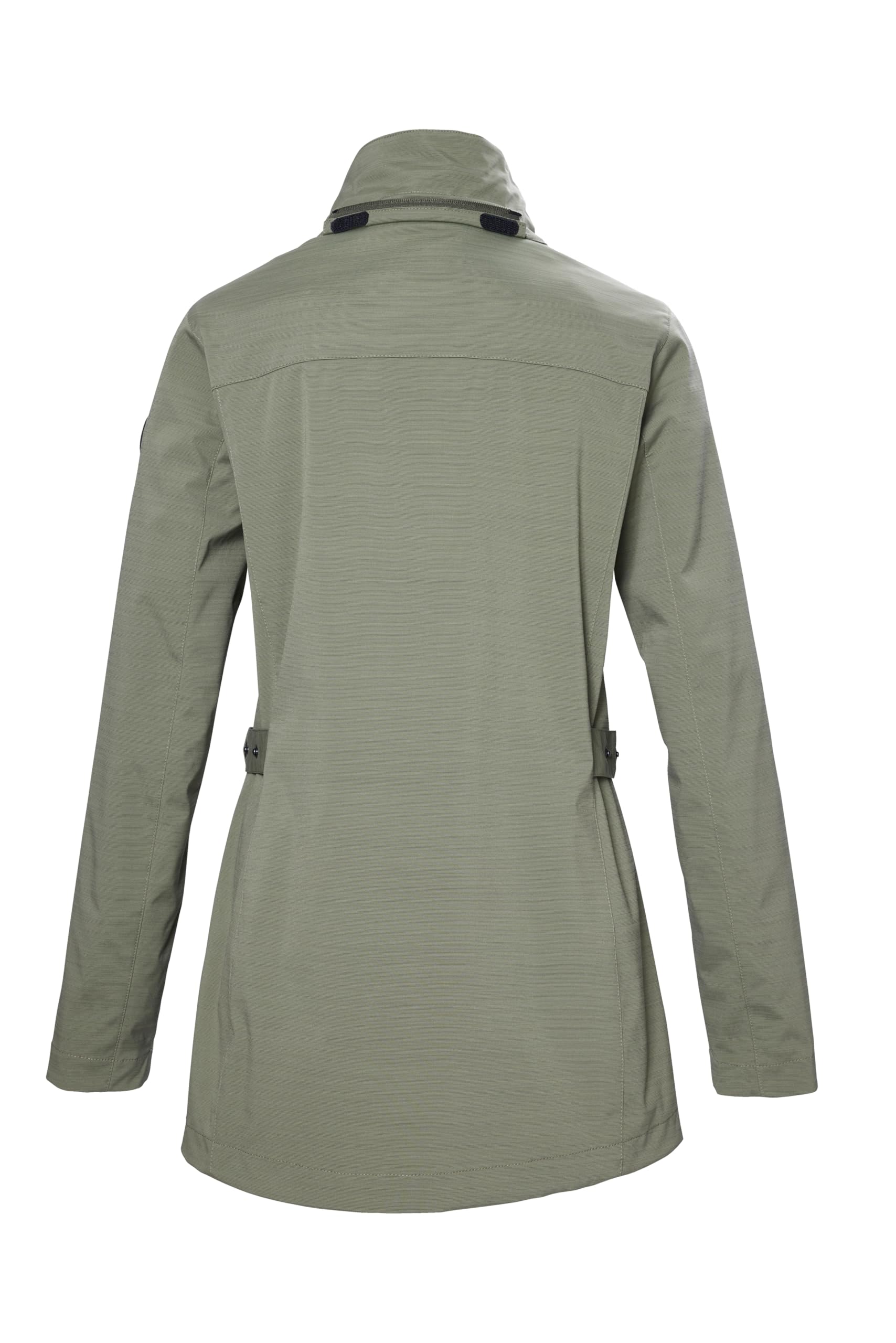 G.I.G.A. DX Damen Gs 75 Wmn Sftshll Jckt Softshelljacke/Outdoorjacke mit abzippbarer Kapuze