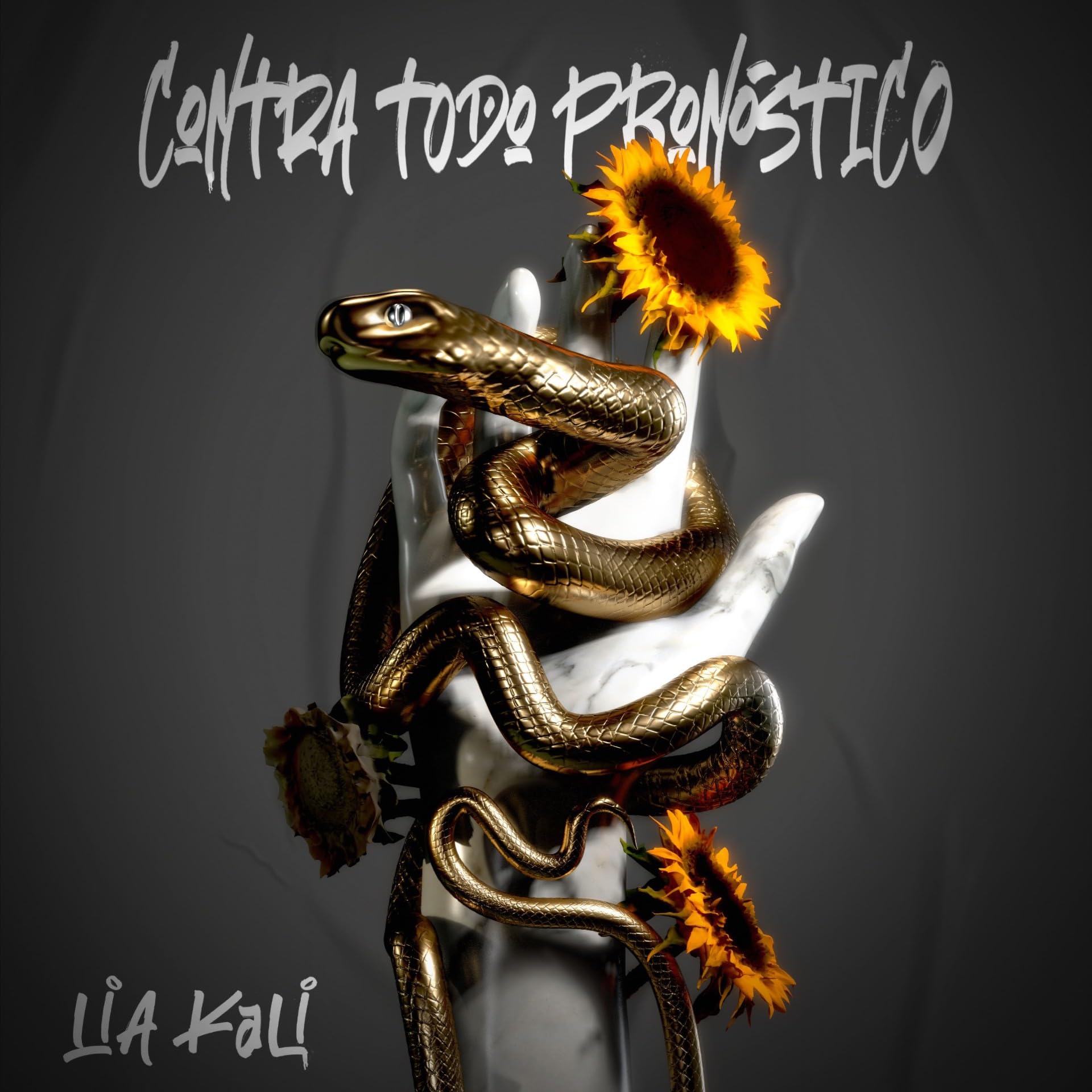 Contra Todo Pronóstico [Vinilo] [Vinyl LP] [VINYL]