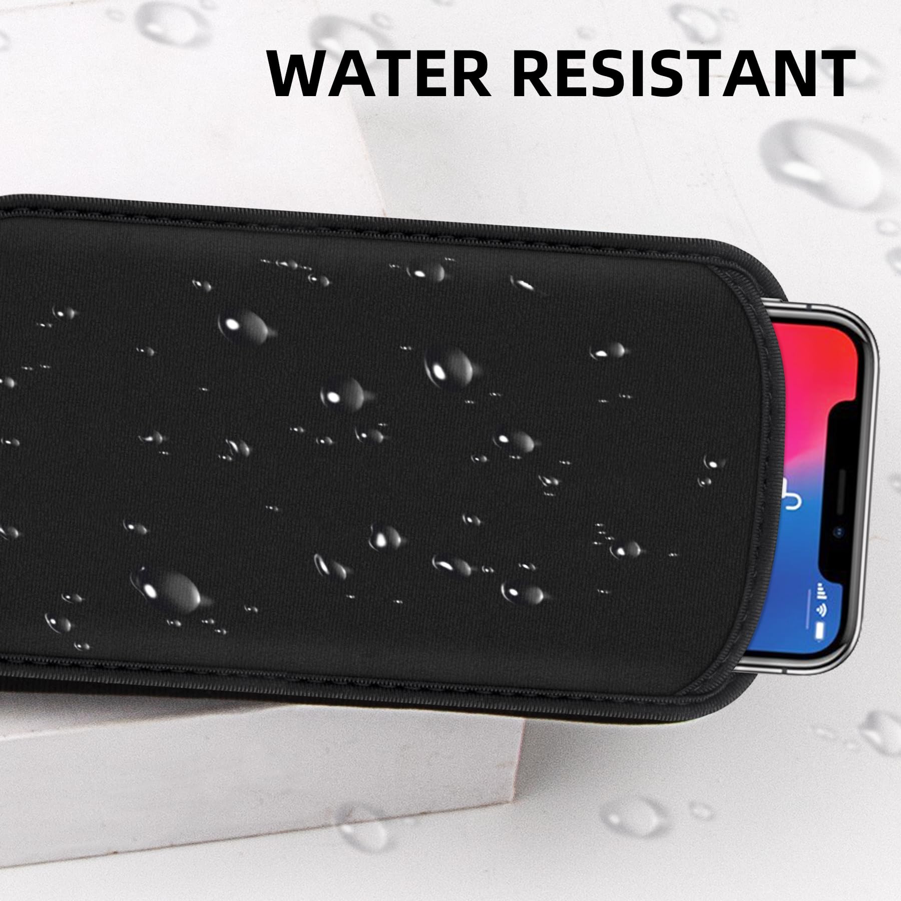 YATWIN Silicone Case For IPhone 16 Pro Ax, Soft-Touch, Shockproof - View #4