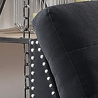 Vista 14 de Poundex Sofás, Gris