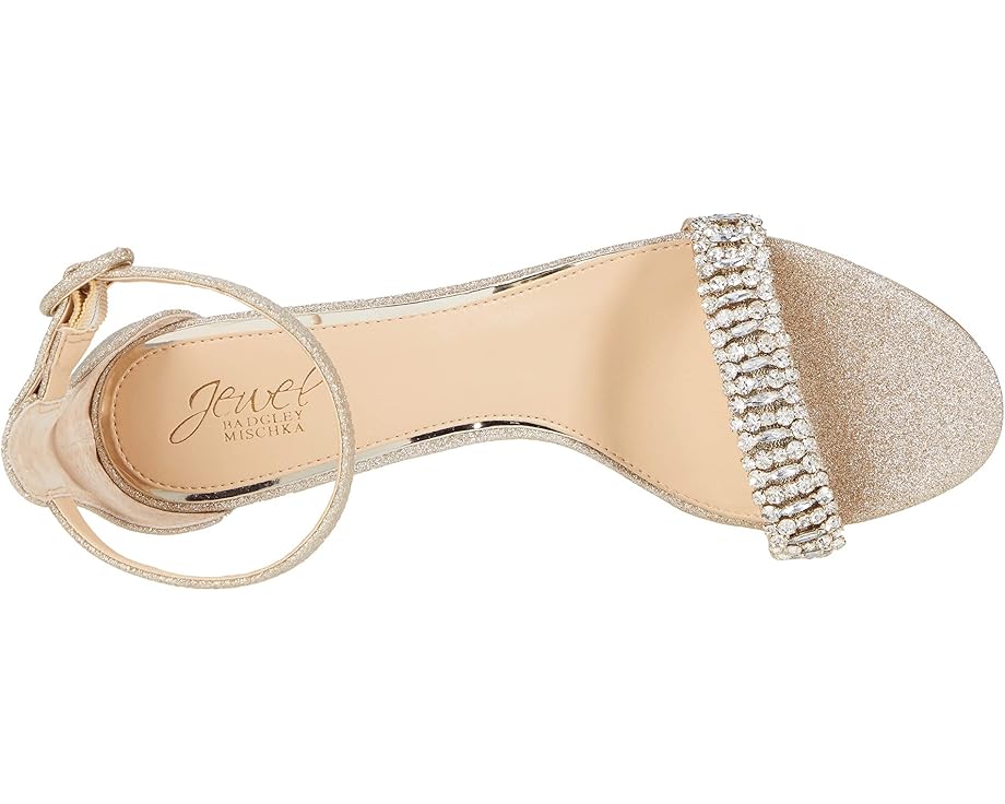 Jewel Badgley Mischka James - Top View