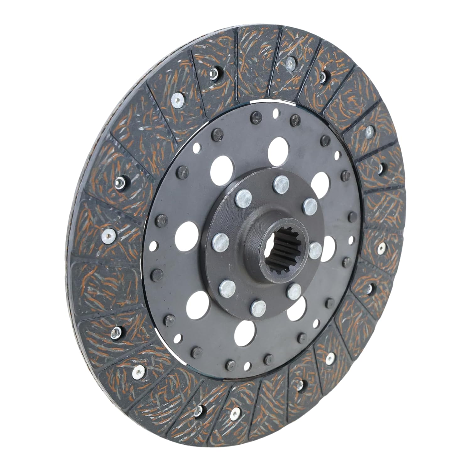 38150-14400 Woven Clutch Disc fits Kubota L3450F L305F L305DT L3650F L3650DT L345DT L3450DT L3250F L3250DT L2950F - Replaces 1912-1005 - 32430-14400