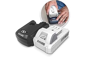 Snow Joe 24V Battery-Powered Starter Kit