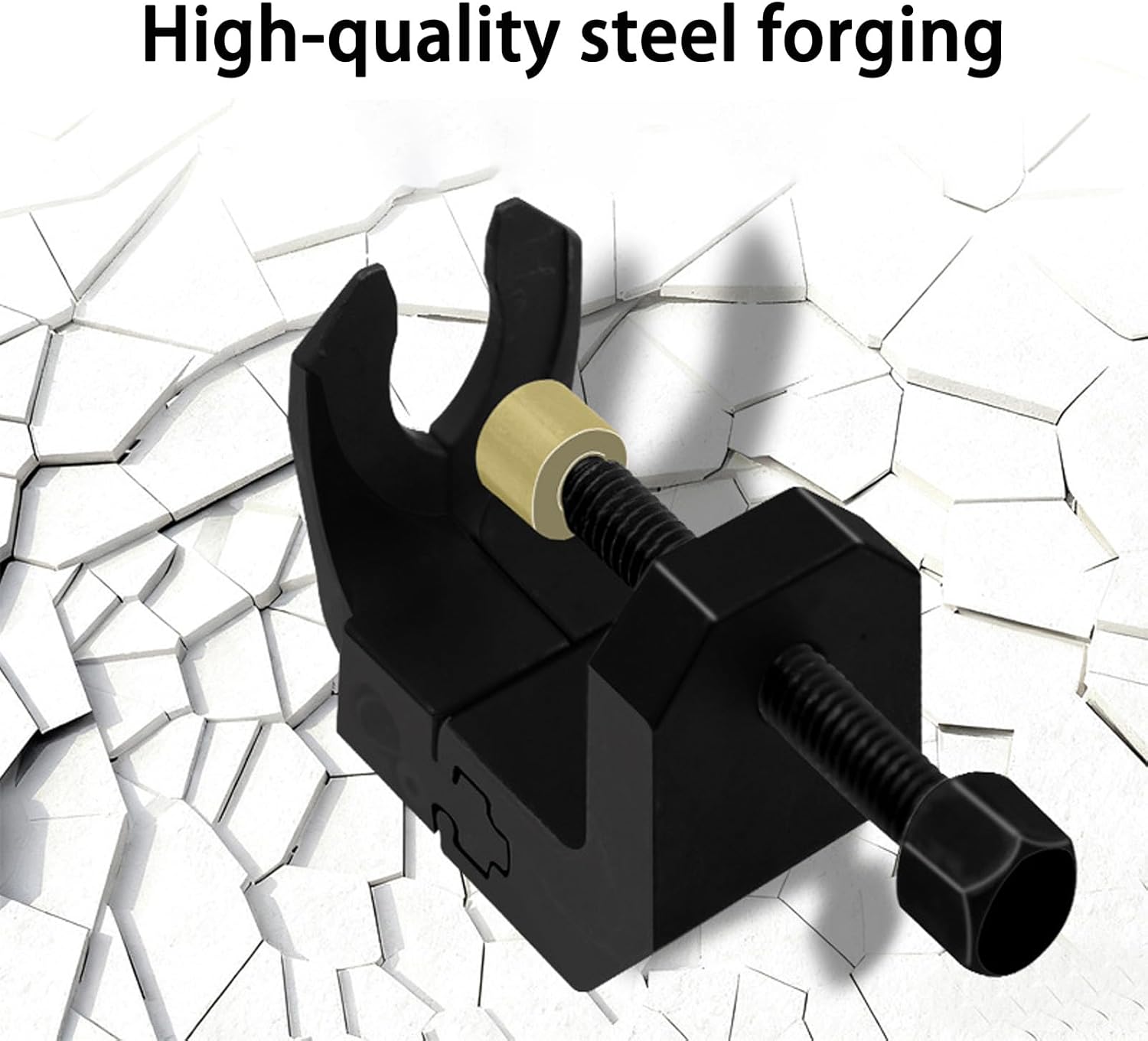 Wiper Arm Puller Tool Featuring Large 14-37mm Hook Opening Windshield Wiper Arm Removal Tool Extractor