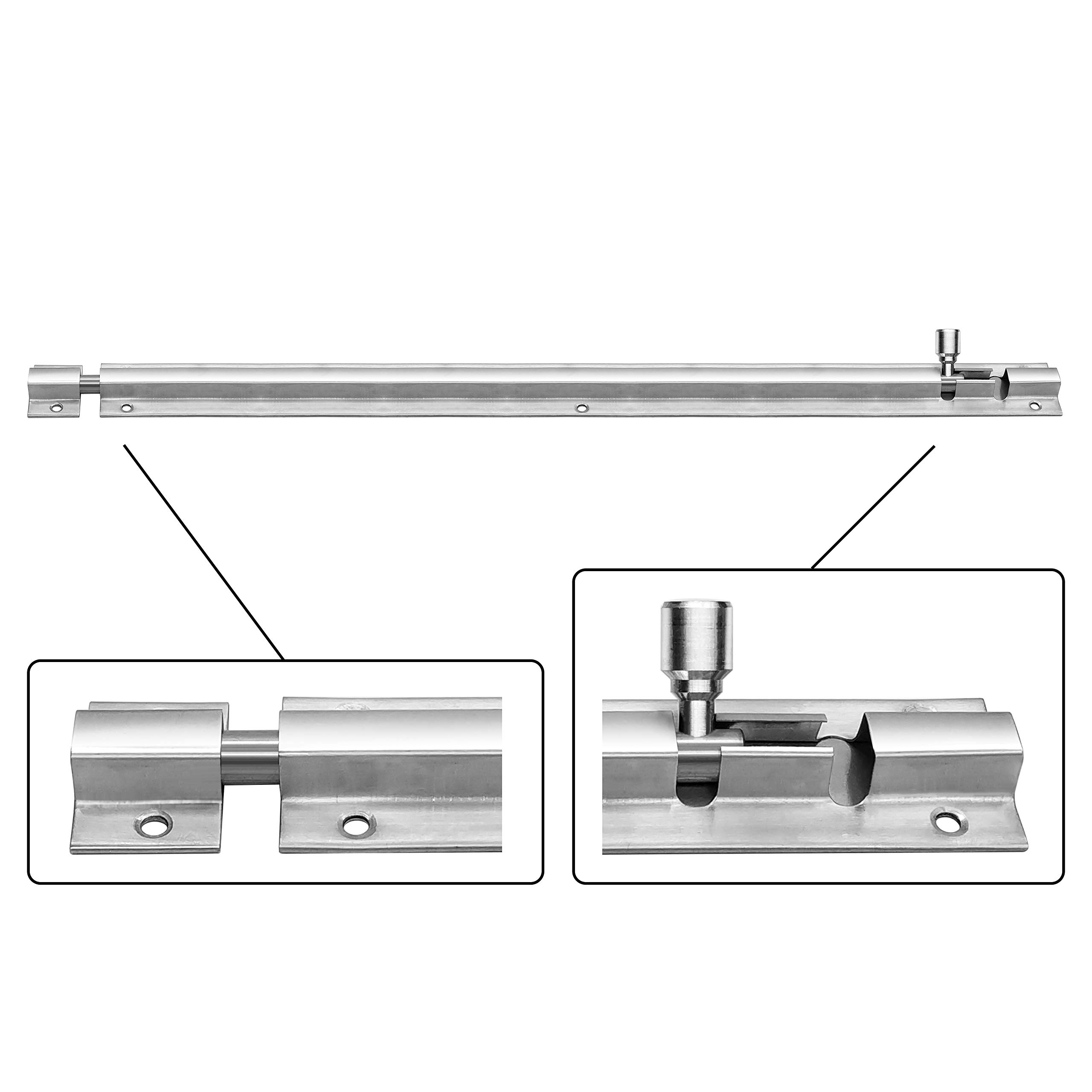 Atlantic Tower Bolt - Secure Your Doors & Windows -3