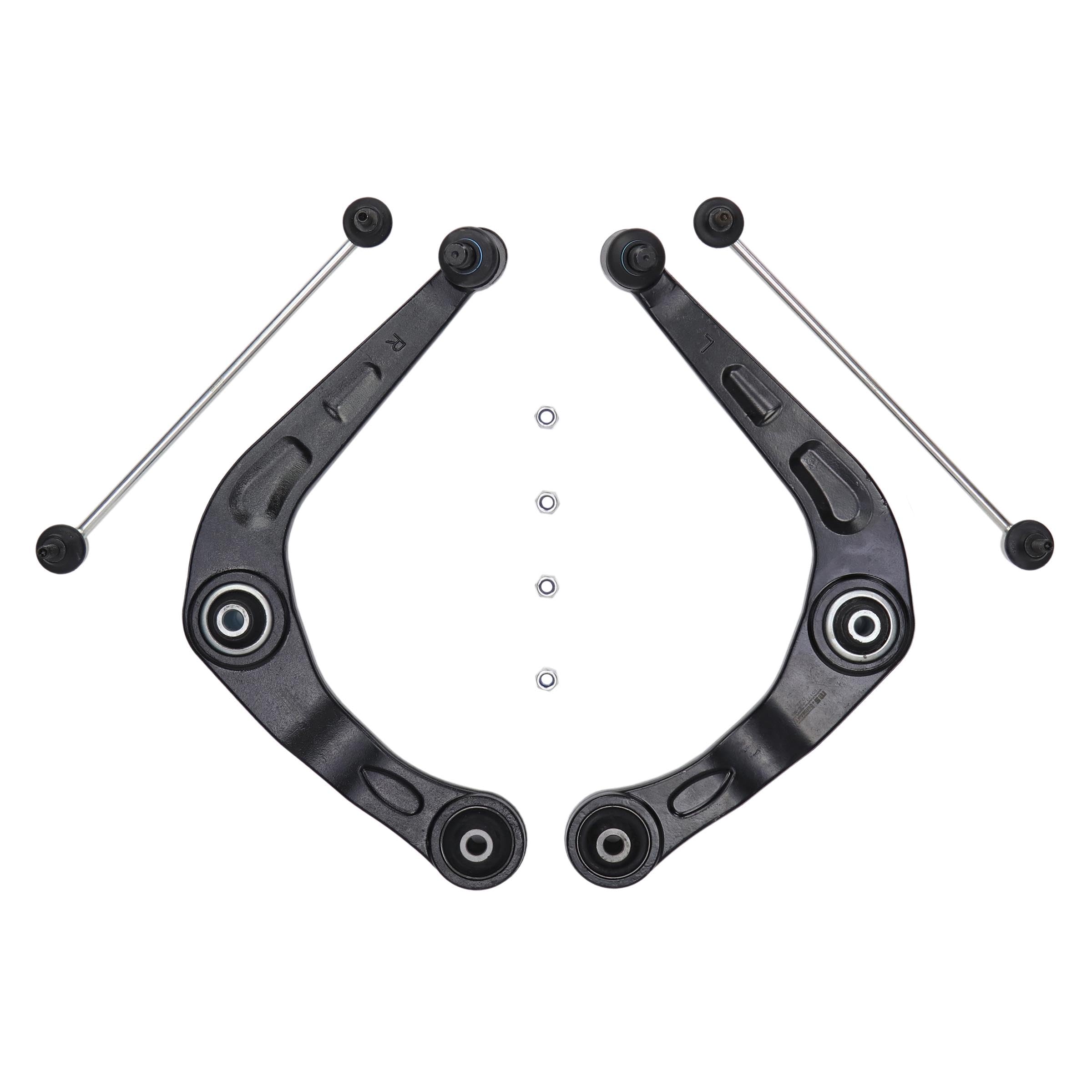 MASTER-SPORT Kit bras de suspension 36802/1-SET-MS