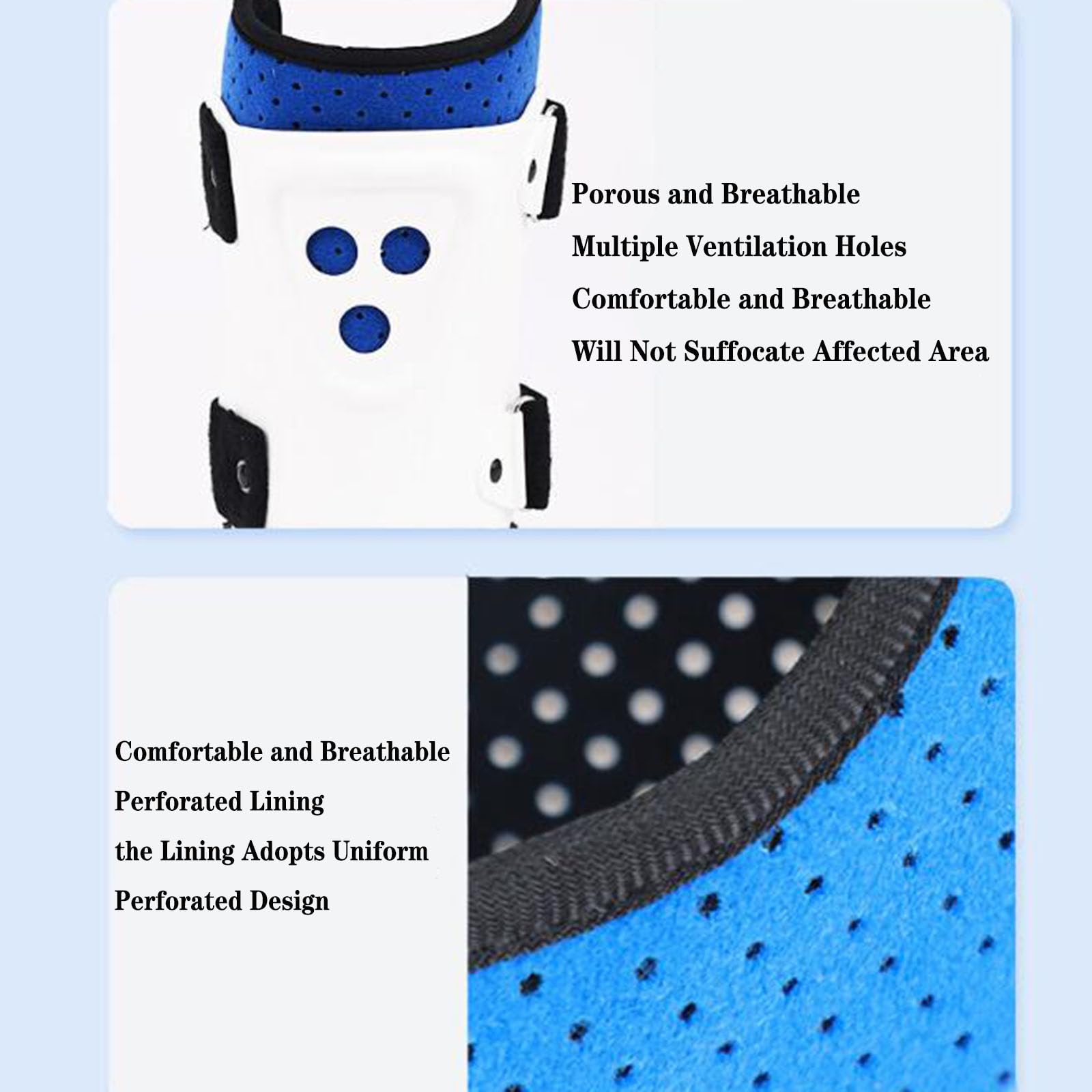 Férula Nocturna para Fascitis Plantar, Soporte De Tobillo, Ortesis, Férula con Placa De Protección Frontal para Lesiones De Tobillo Y Pie, Esguince, Fractura, Izquierda Y Derecha, Talla M