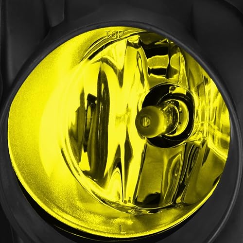 Miniatura 2 de DNA MOTORING FL-ZTL-192-AM - Luz antiniebla para el lado del conductor y del pasajero, mejora la visibilidad compatible con Scion tC 14-16