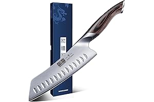 7 Inch Japanese Chef Knife: The Ultimate Precision Cutting Tool