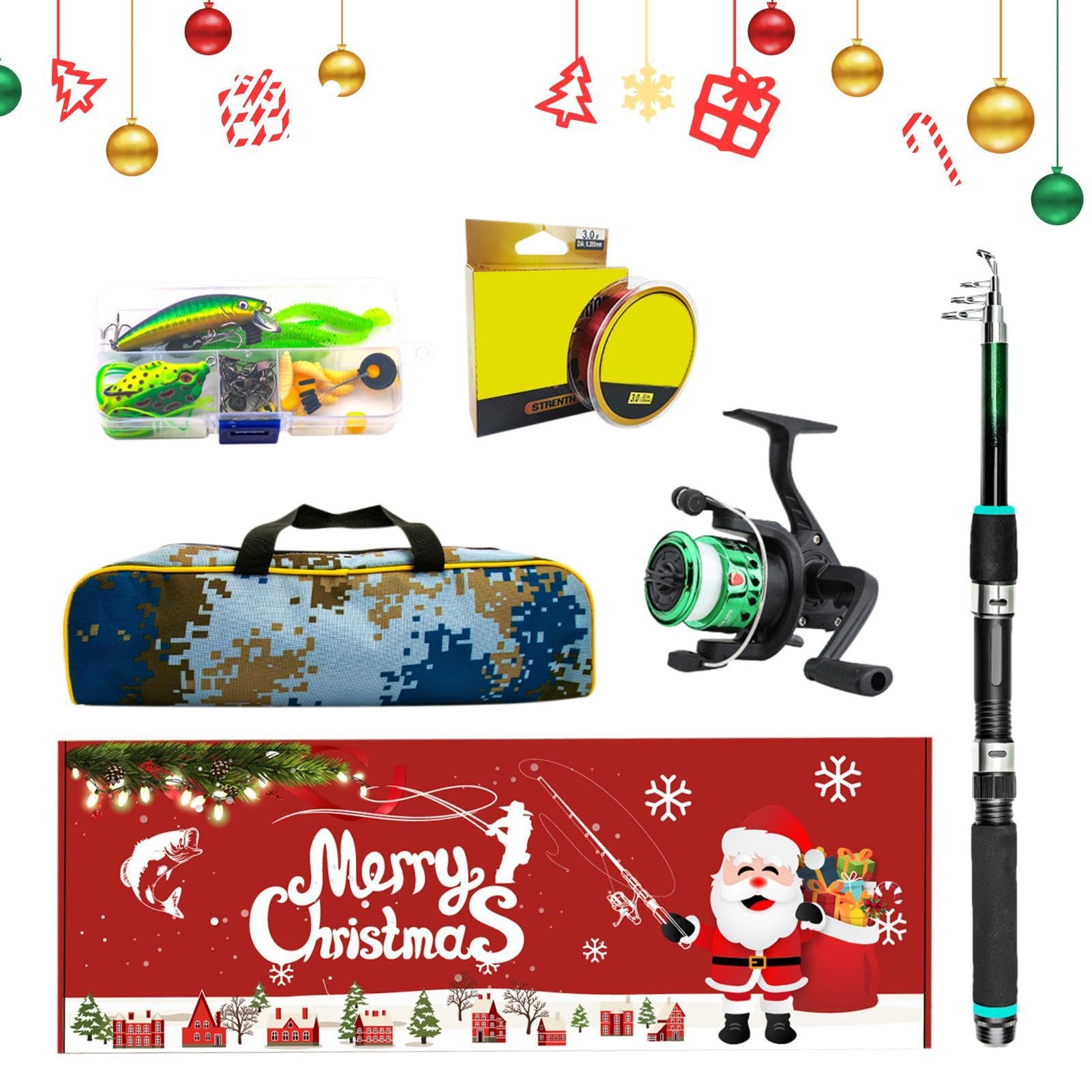 Combo canna da pesca e mulinello, kit canna da pesca, Combinazioni di | mulinelli portatili, Combo leggero con canna e mulinello con , attrezzatura da pesca con canna da pesca telescopica p