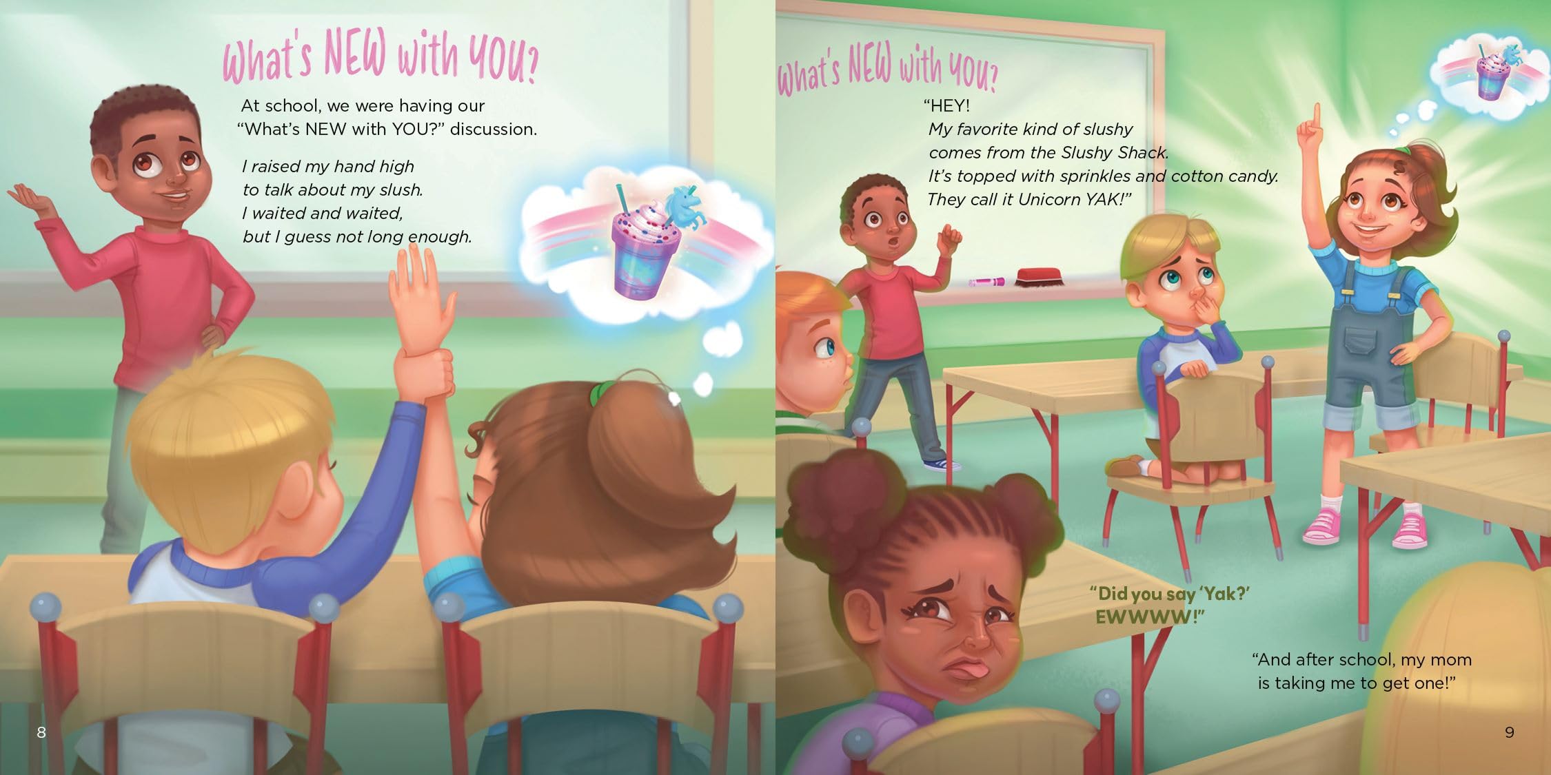 Good Things Come to Those Who Wait (Leader I'll Be!) - Image 3