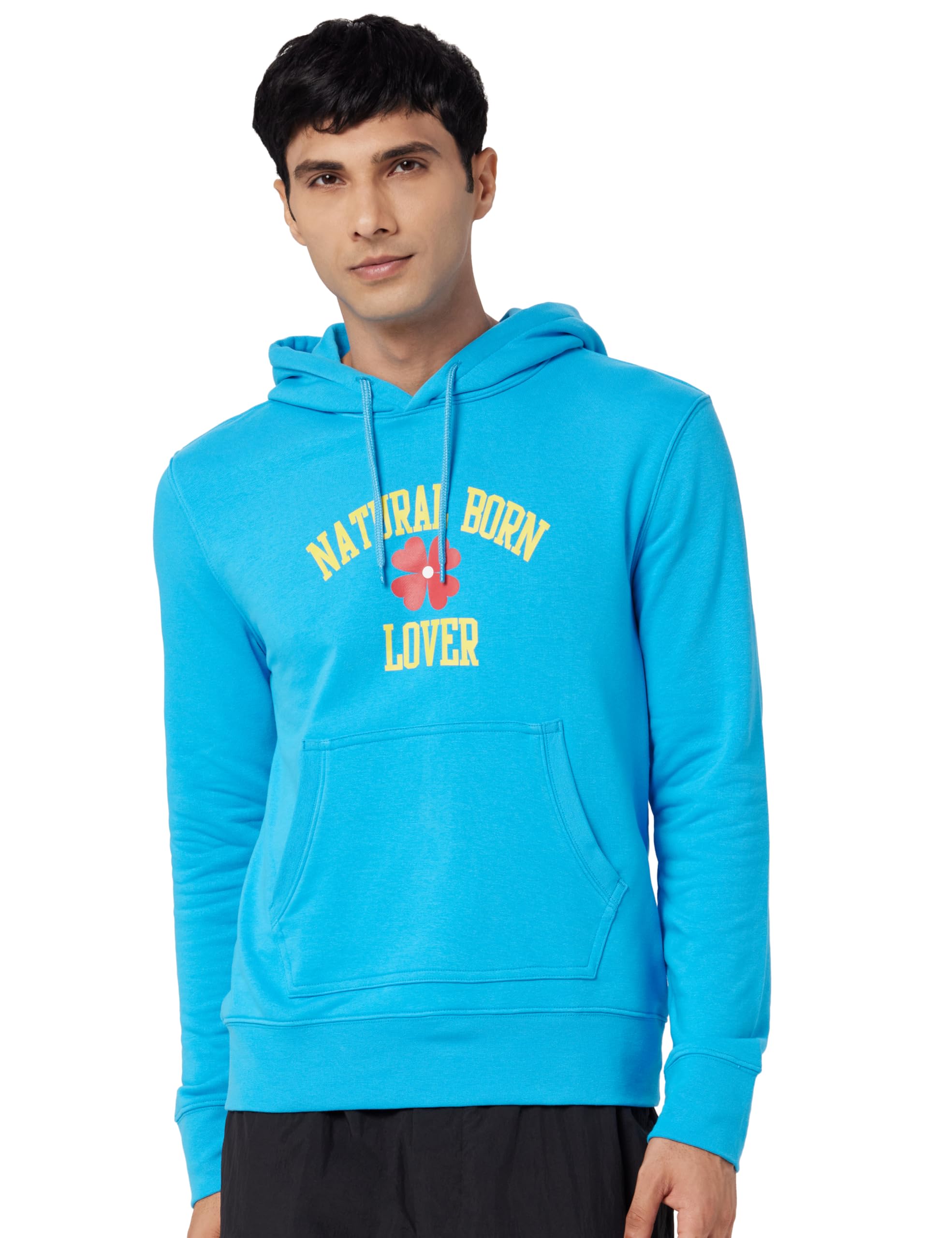 levi's Men's Cotton Blend Hooded Neck Sweatshirt-picture-52
