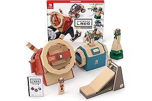 Nintendo Labo Toy-Con 03: Vehicle Drive Kit - Switch (World Edition)