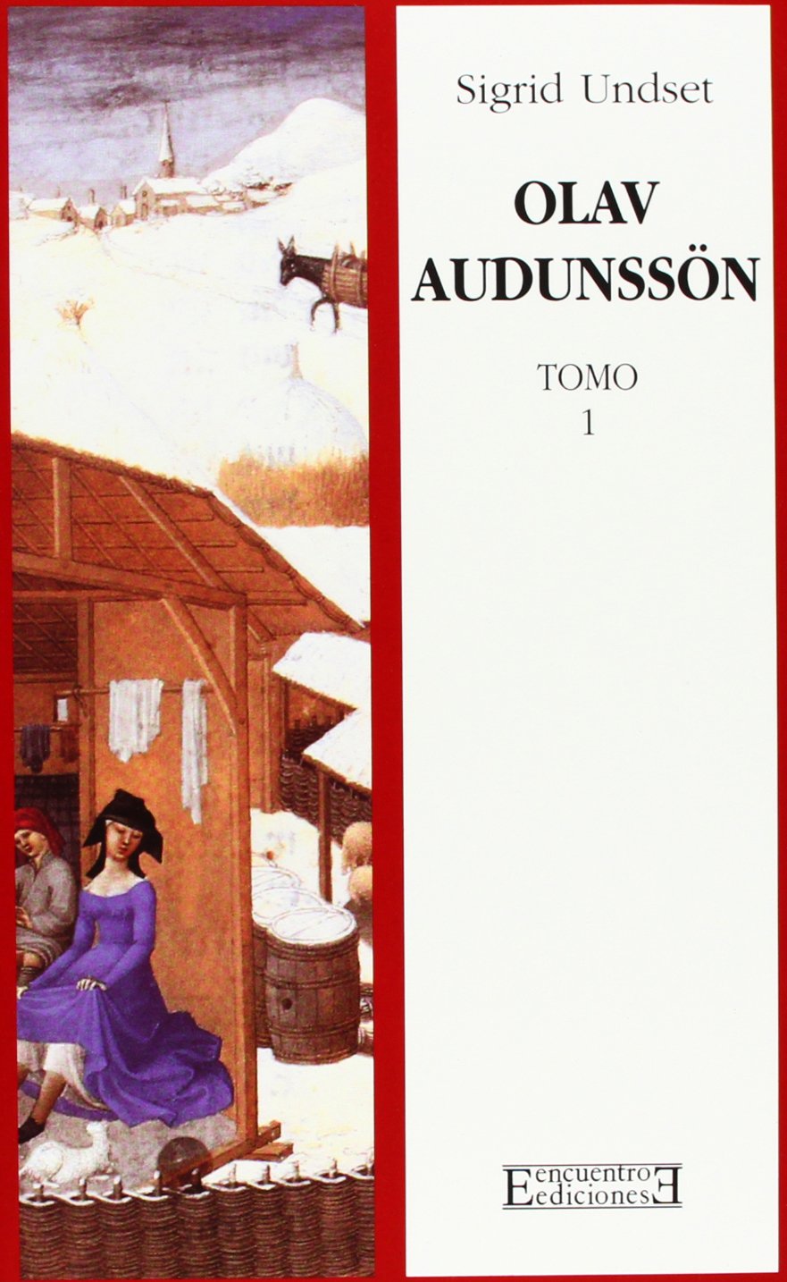 Olav Audunssön (2 tomos)