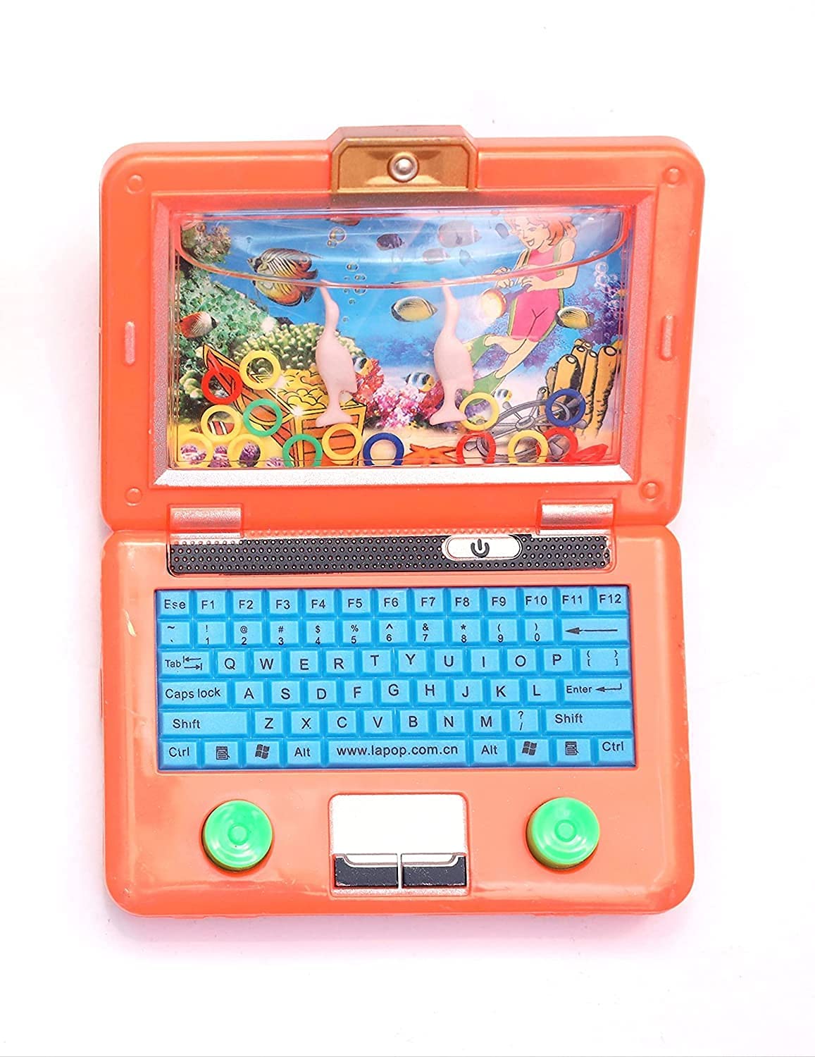 LITTLEMORE -Water Game for Kids Boys and Girls (Set of 2, Multicolor)