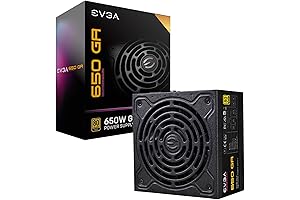 SuperNOVA 650 Ga: Your Unstoppable Gaming Powerhouse