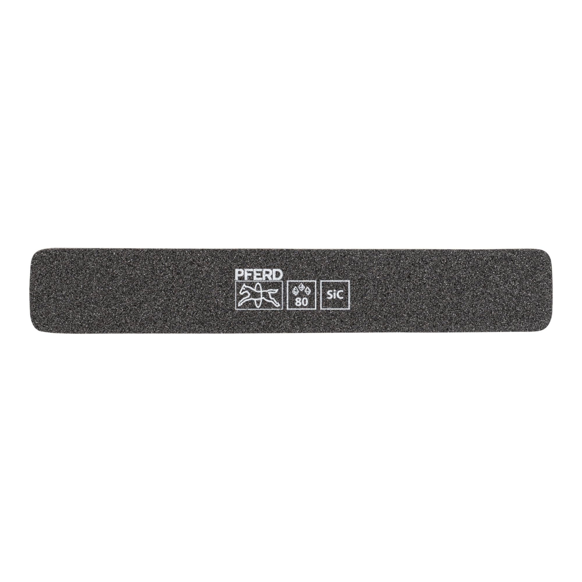 Lime abrasive flexible SF PFERD universelle 80 pour ponçage précis