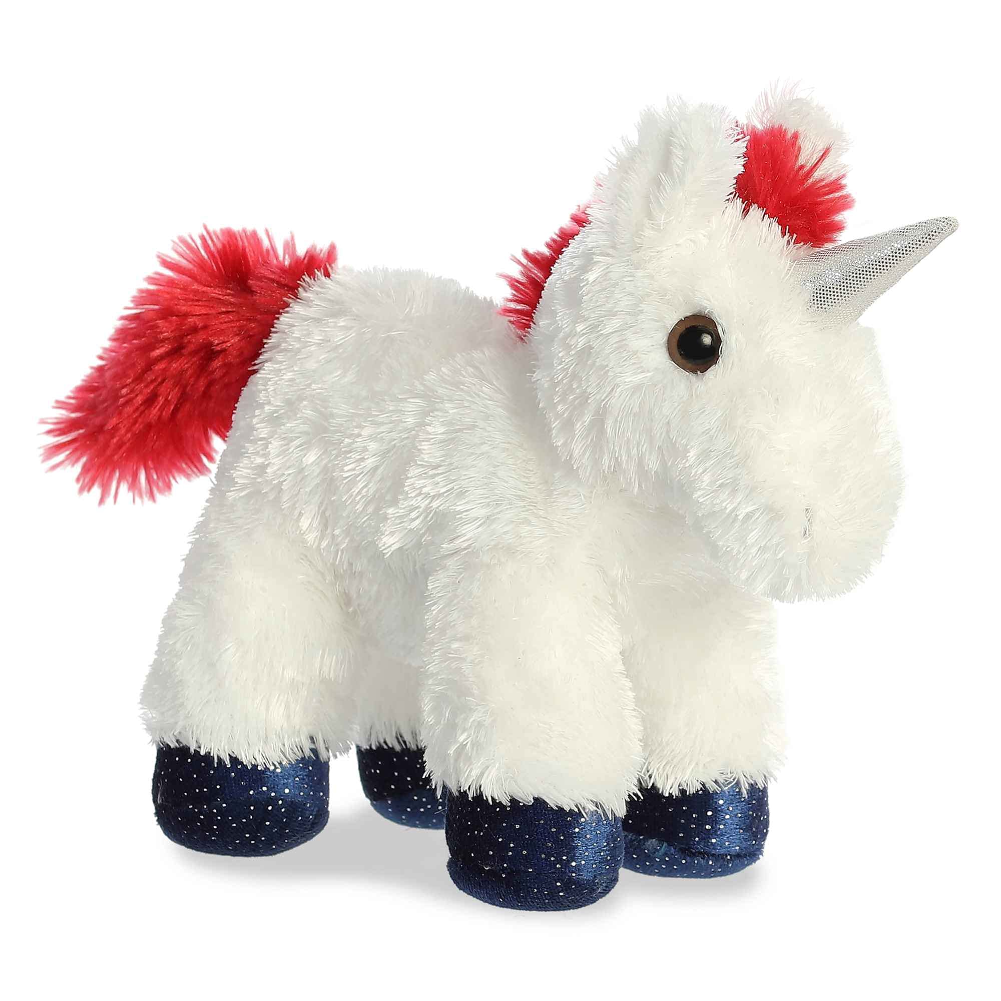 Aurora - Mini Flopsie - 20 cm gwiazda jednorożec