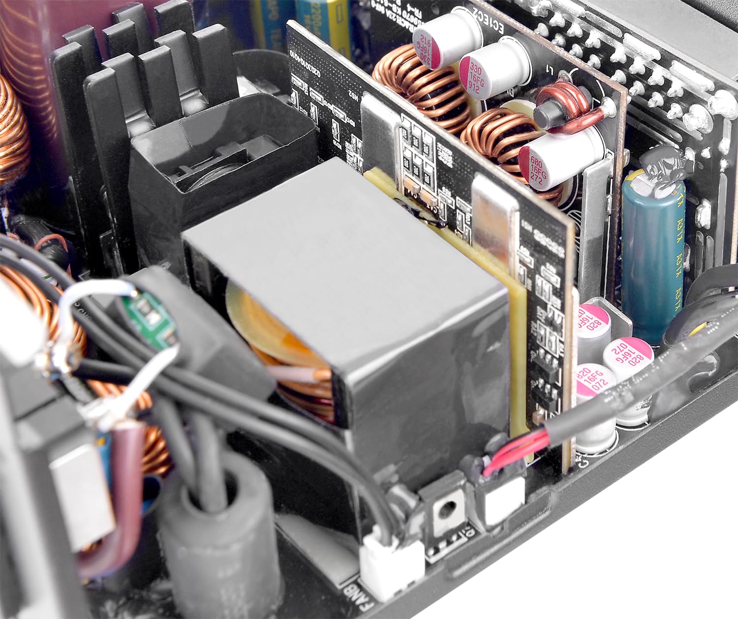 Thermaltake Toughpower GF A3 1200W Gold | Completamente modulare | ATX 3.0 | PCIe Gen 5