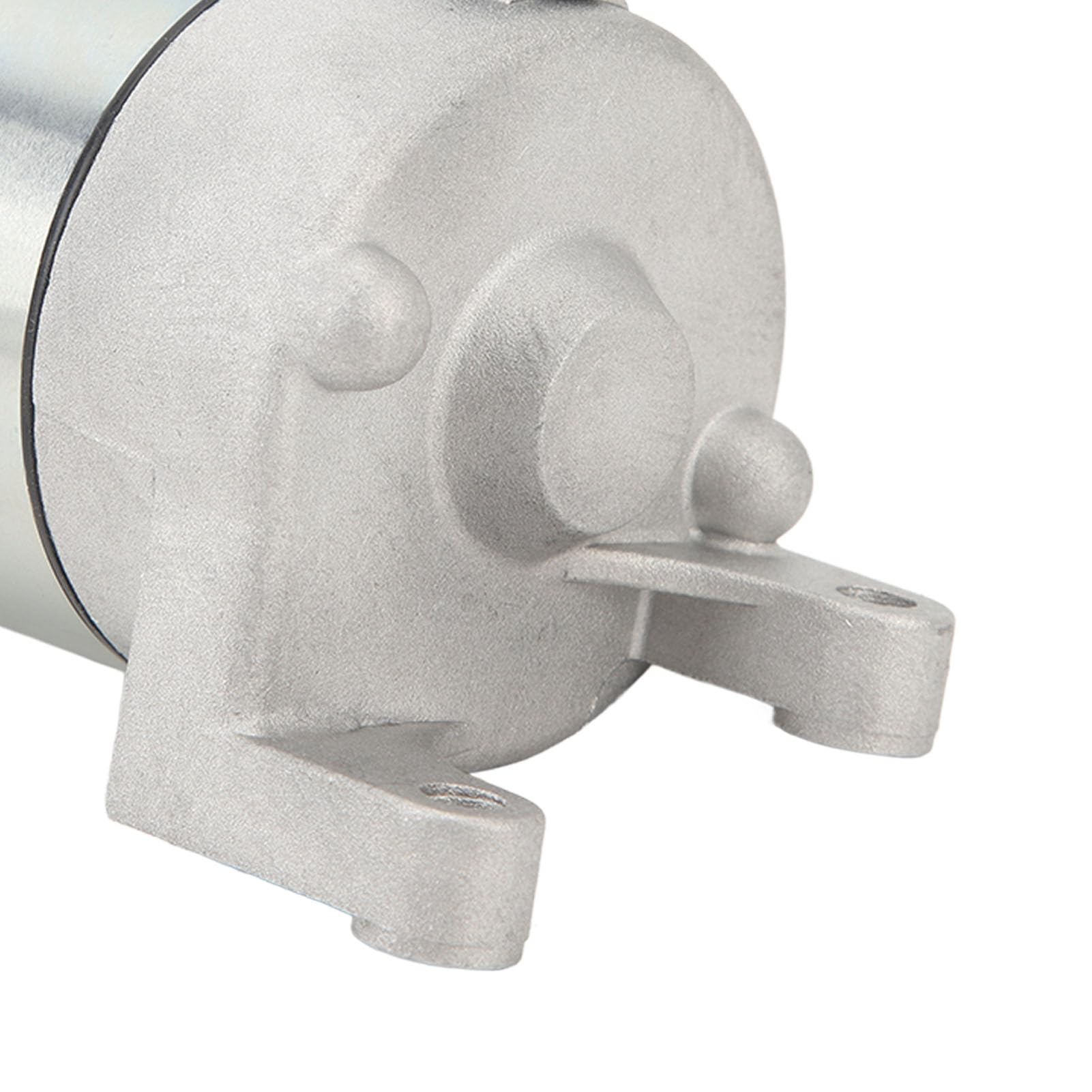 Motor de Arranque SMU0282 Conjunto de Motor de Arranque de Alta Torsión Excelente Sellado Reemplazo Confiable del Motor de Arranque de 9 Dientes para Polaris Predator 500