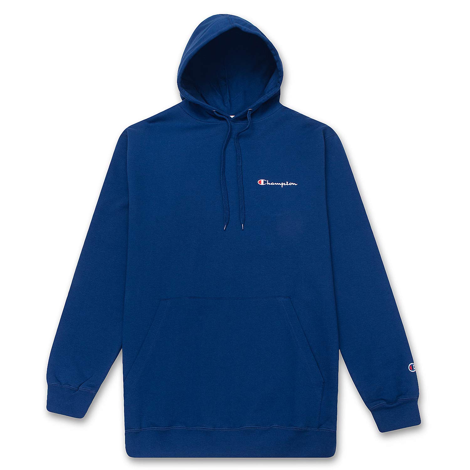 Big and Tall Hoodies for Men – Embroidered Pullover Hoodies Sweatshirt
