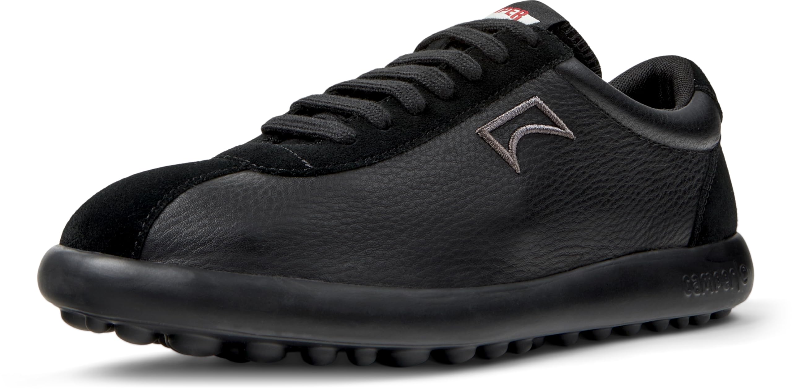 Camper Men's Pelotas Xlf K101019 Trainers, Black, 7 UK