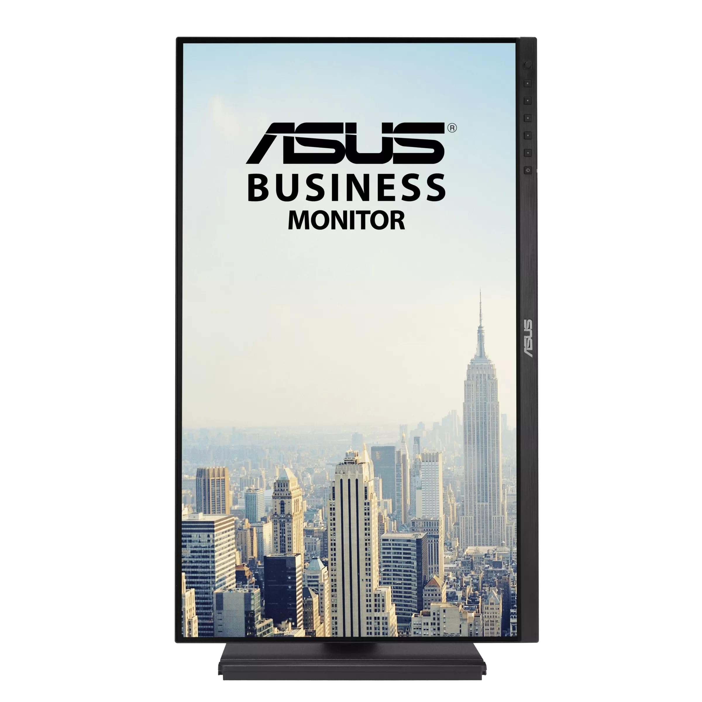 ASUS BE249CGN, Docking Monitor da 23, 8" FHD IPS (1920 x 1080), Nero