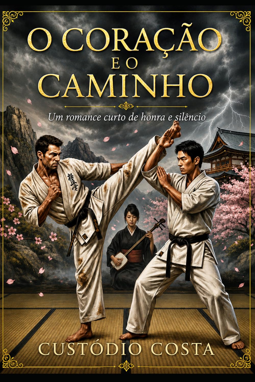O Coração e o Caminho: Honra, Silêncio e Destino entre Portugal e o Japão