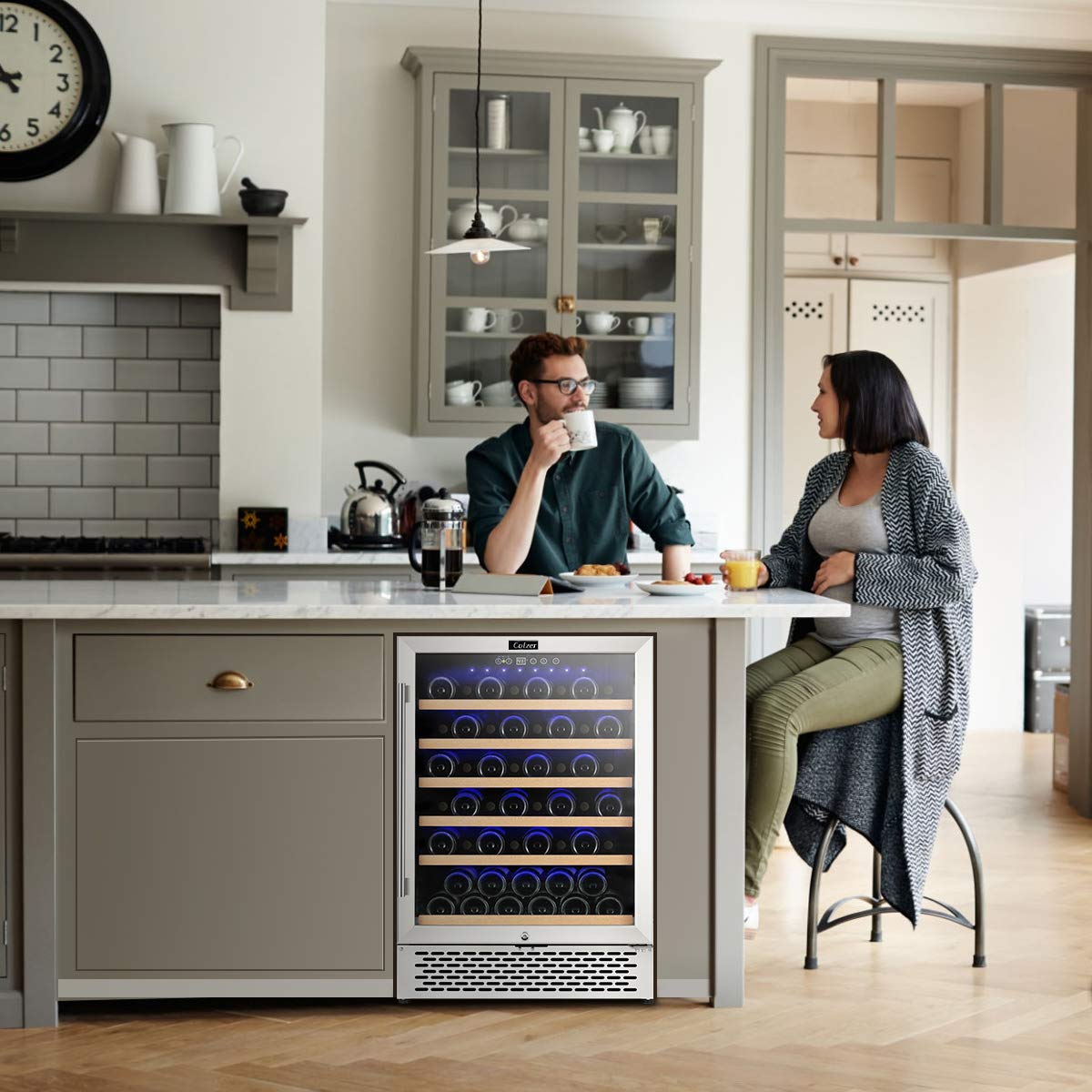 colzer portable refrigerator