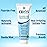 CloSYS Fluoride Free Toothpaste, 3.4 Ounce, Travel Size, Gentle Mint, TSA Compliant, Whitening, Enamel Protection, Sulfate Free