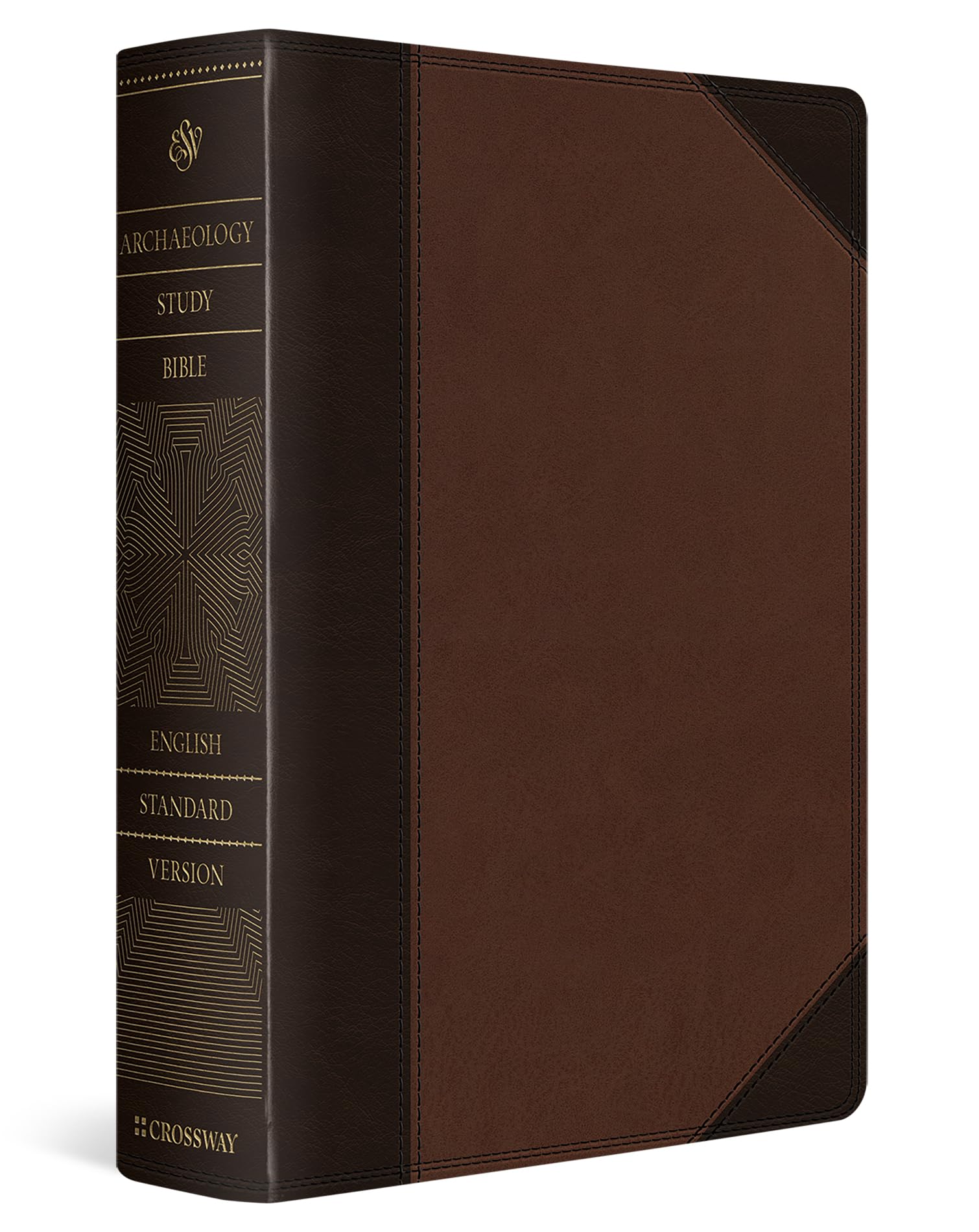 ESV Archaeology Study Bible by David L. Adams, Barry J. Beitz... - 9781433595745