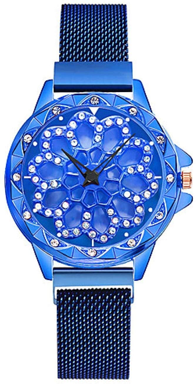 Women's Quartz Watch Simple Fashion Black Blue Silver Alloy Chinese Quartz Red Purple Rose Gold Design New Casual Watch