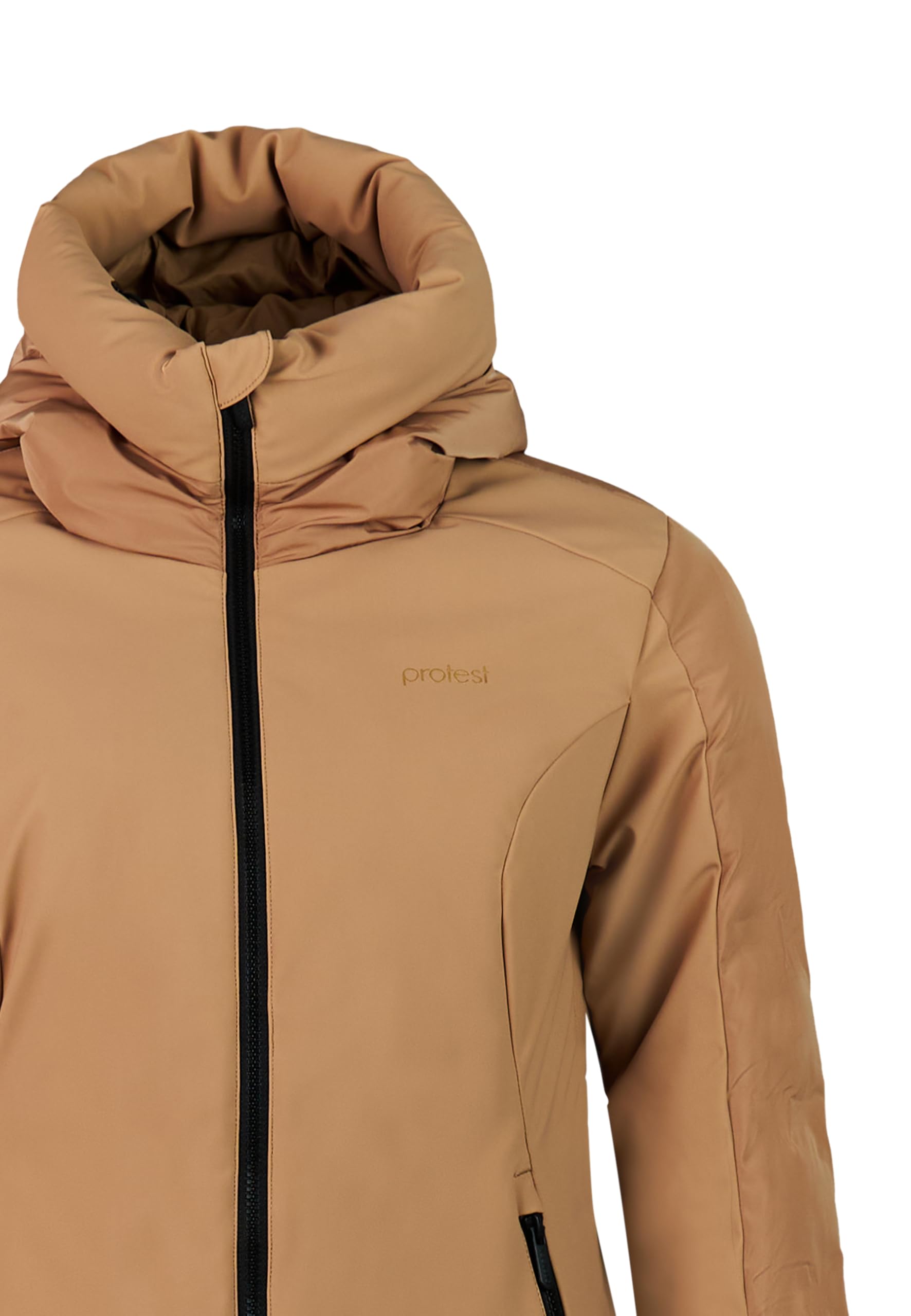Protest Damen Ski- Und Snowboardjacke PRTMERCURY
