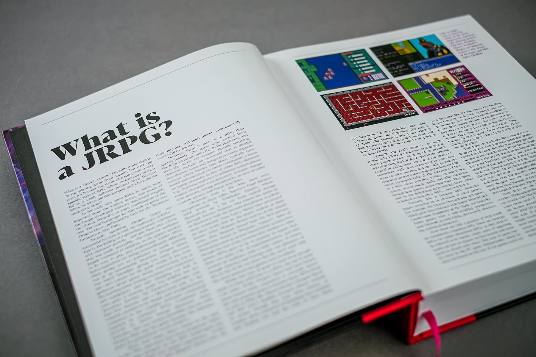 A Guide to Japanese Role-playing Games