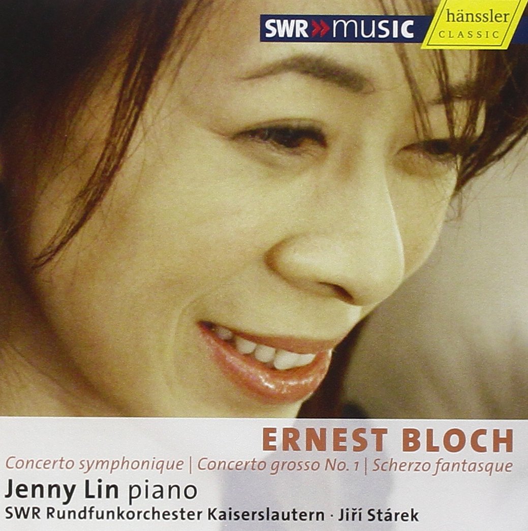 Bloch: Concerto symphonique / Concerto grosso No. 1 / Scherzo fantasque