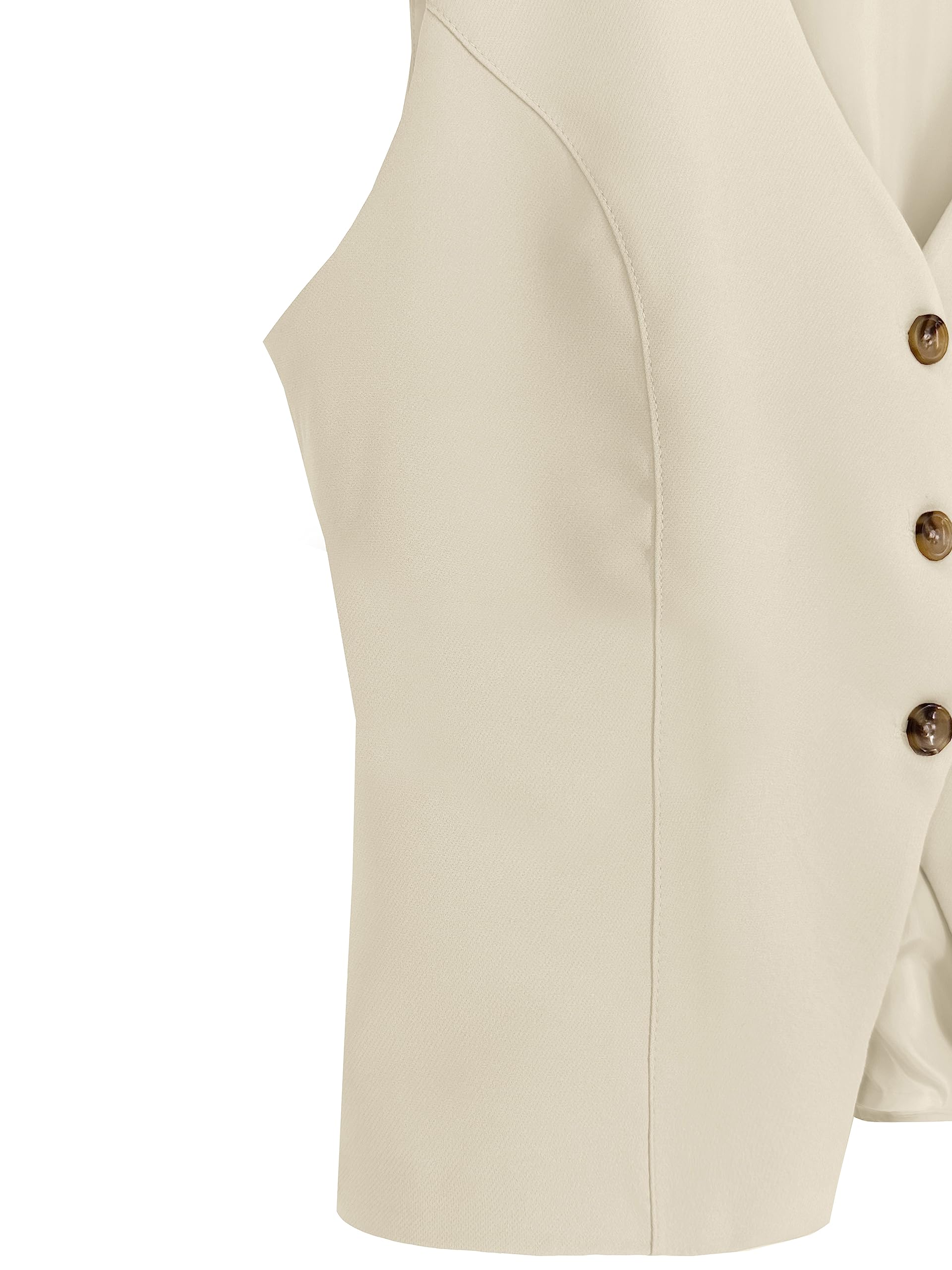 JOPHY & CO. Gilet Donna 3 Bottoni (cod. 7090)