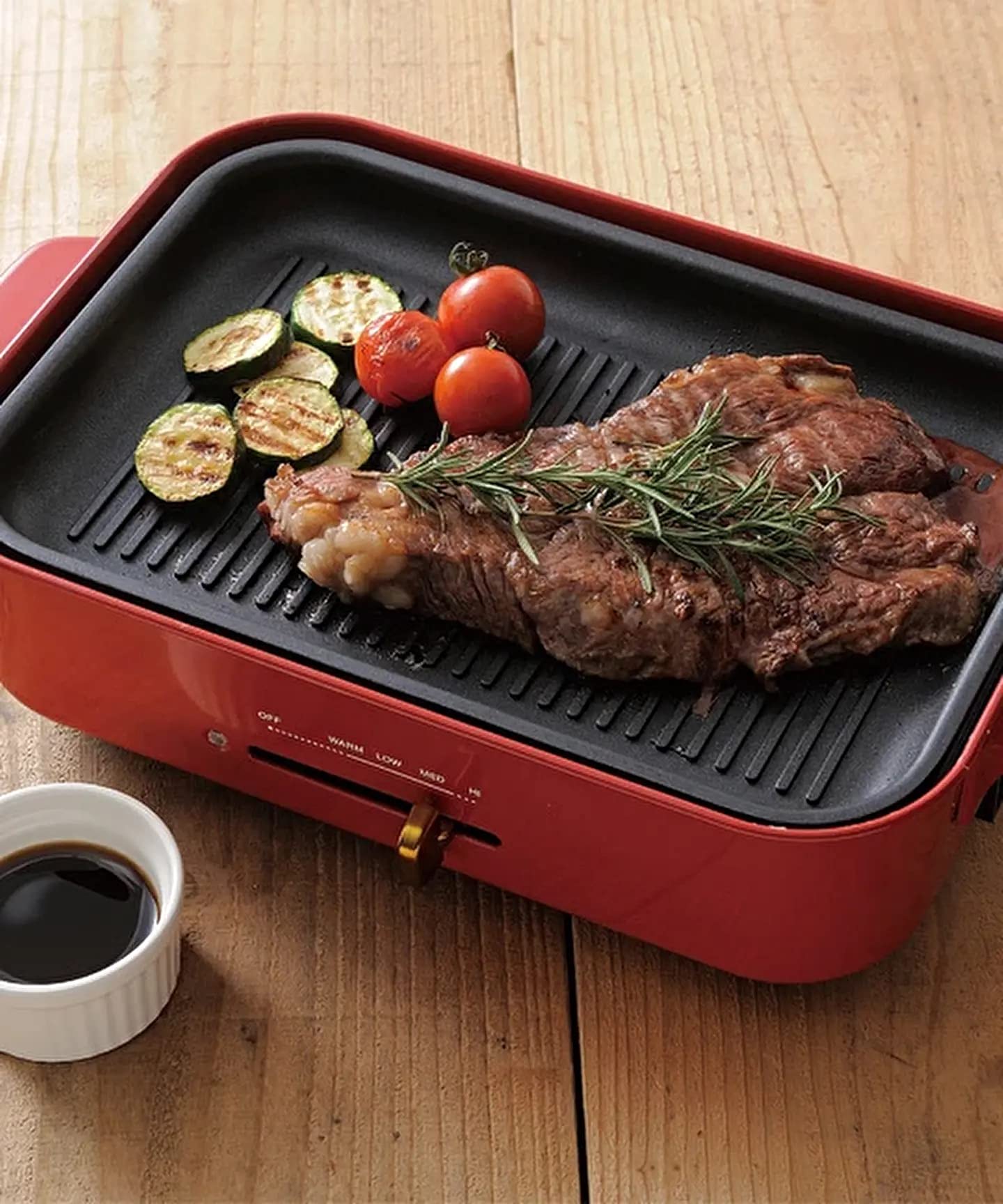 BRUNO コンパクトホットプレート用 グリルプレート BOE0 ホットプレート ブルーノ コンパクトグリルホットプレート 減煙グリル 電気プレート 蓋 たこ焼き器 グリルプレート 平面プレート 焼き肉 ホーロー風  焼肉プレート 小型 鍋 温度調節 2人用 一人用 ヘルシー 調理器具 キッチン家電 おしゃれ BRUNO ギフト プレゼント