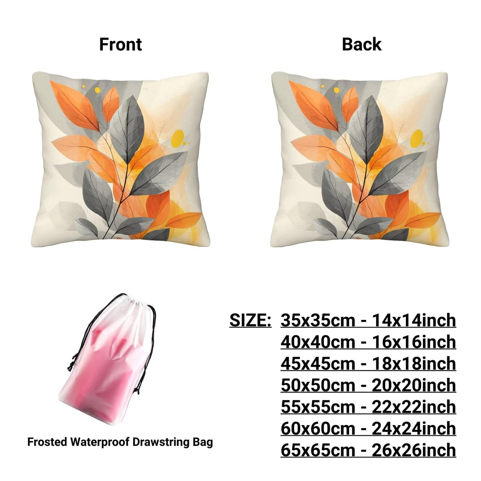 Kissenbezug 55x55 Grau 4er Set Samt Kissenbezüge Blätter Zierkissenbezug Kissenhülle Dekorative Weiche Quadratische Dekokissenbezug Sofakissenbezug Couchkissen für Deko Schlafzimmer Wohnzimmer Y-97