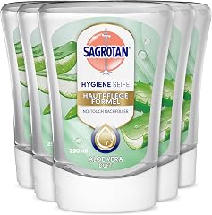 Sagrotan No-Touch Nachfüller Aloe Vera