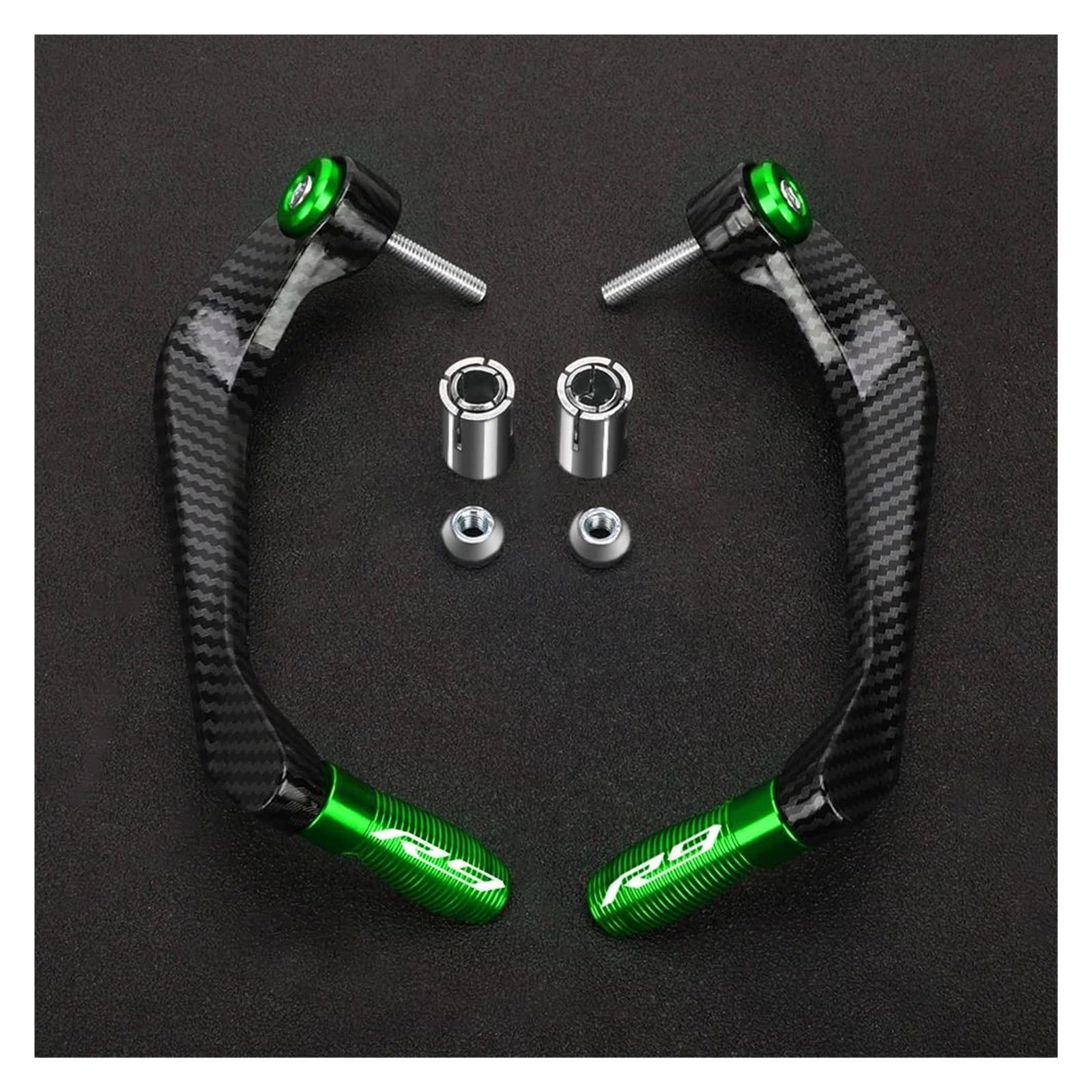 YUHOW Motorcycle Joystick Guards for Yamaha YZF R9 YZFR9 YZF-R9 2022-2026