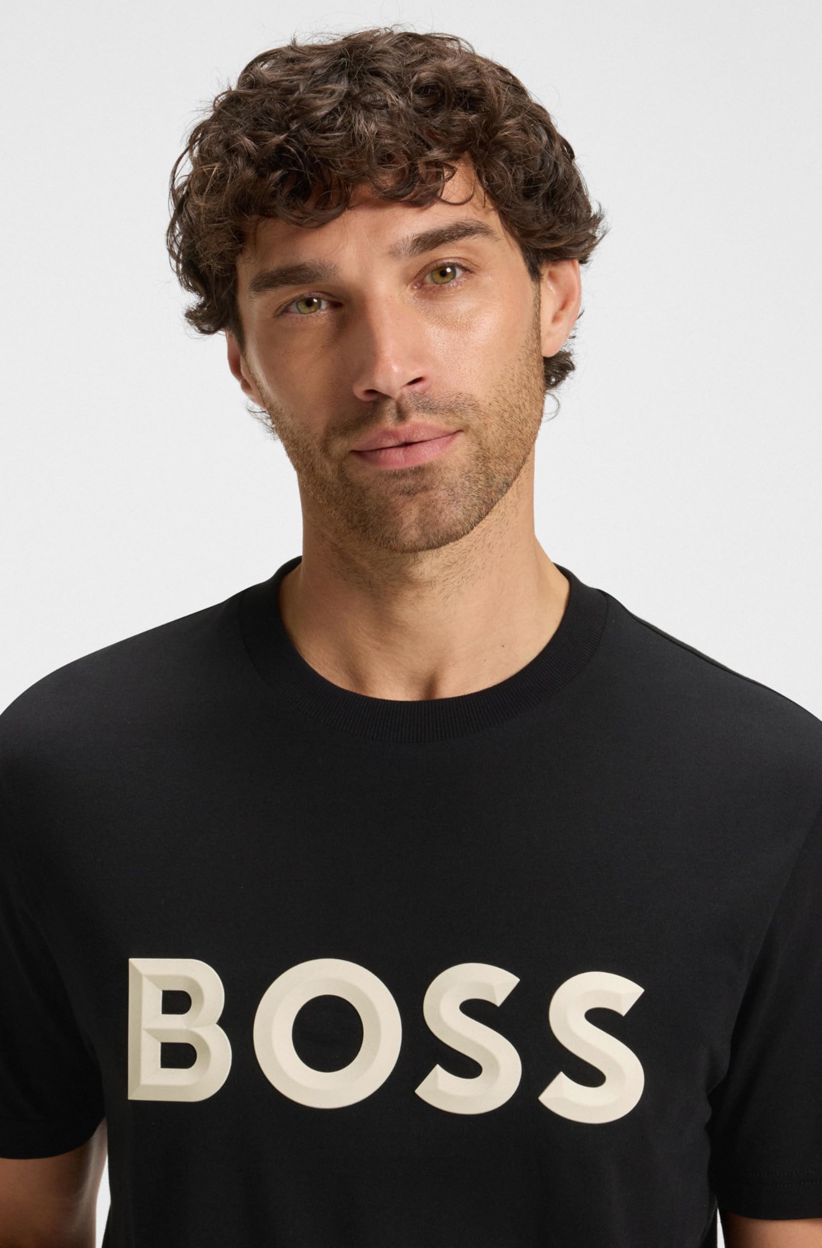 Boss Tee Iconic Zone – Bild 3