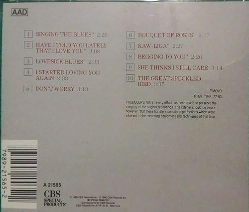 Miniatura 2 de Singin the Hits