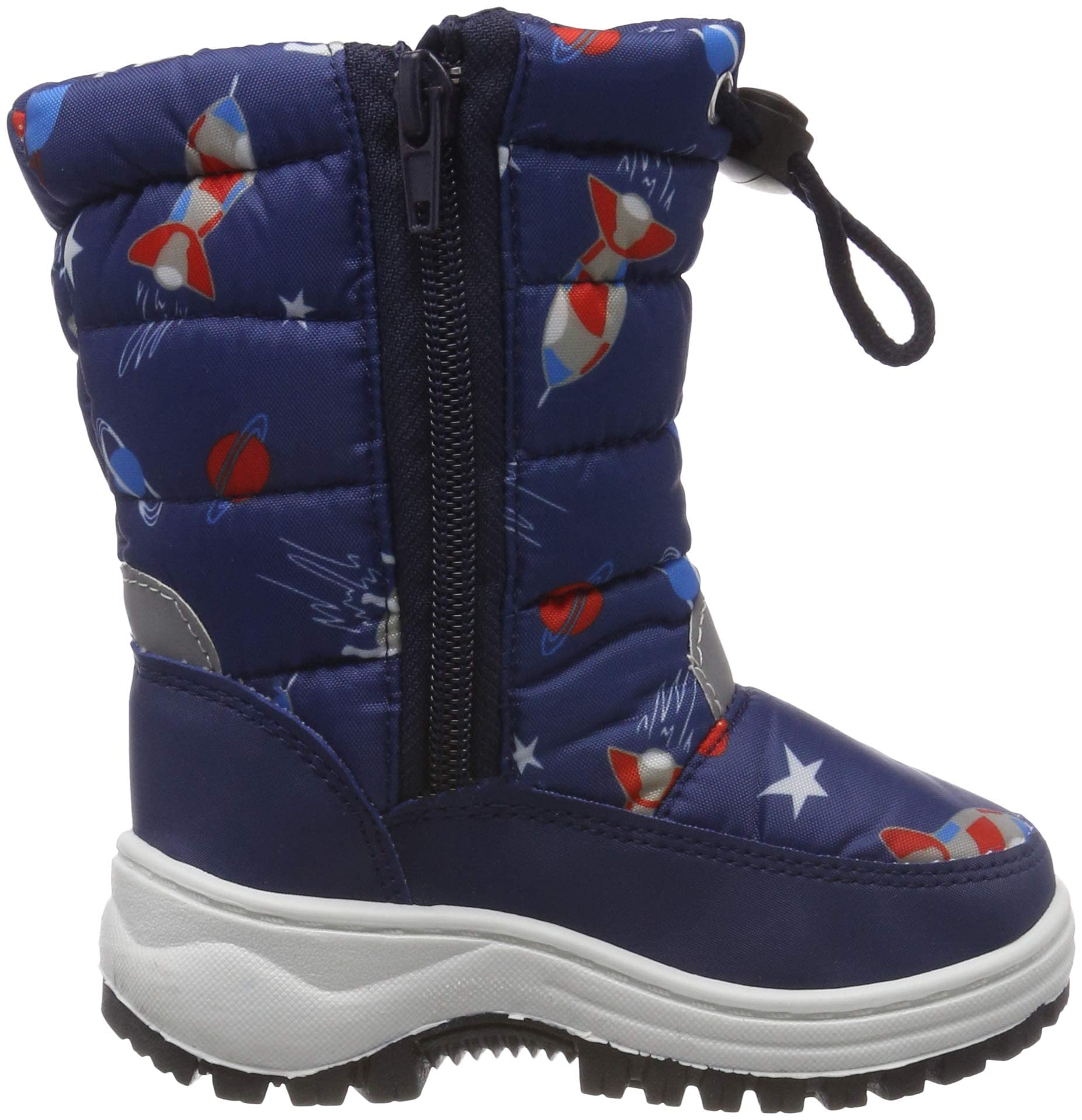 Playshoes Botas de Invierno Botines de InviernoUnisex niños