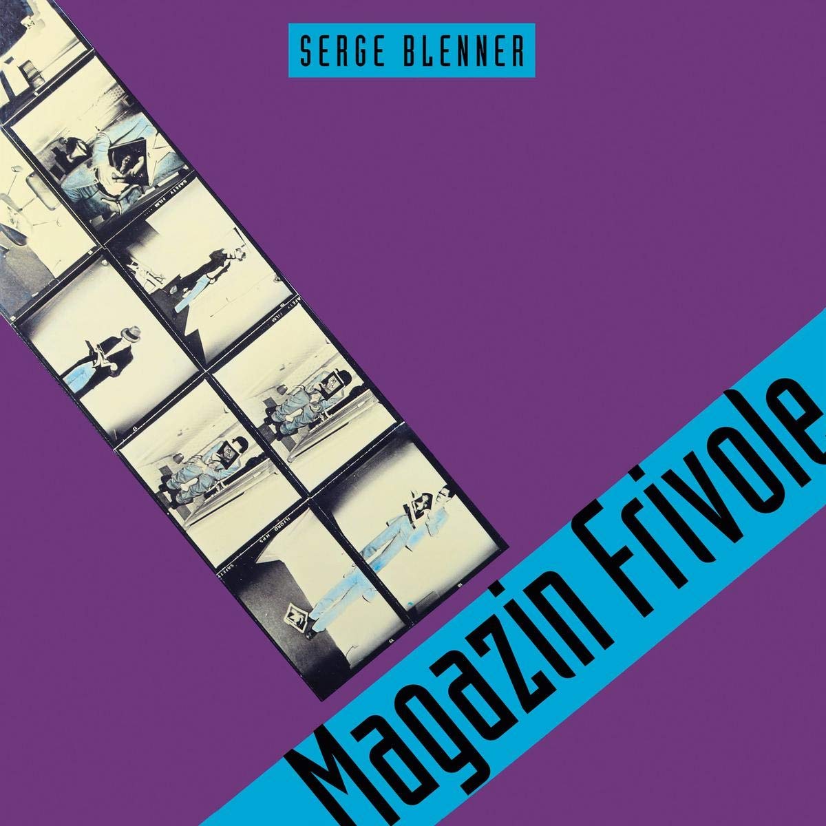 Magazin Frivole [VINYL]