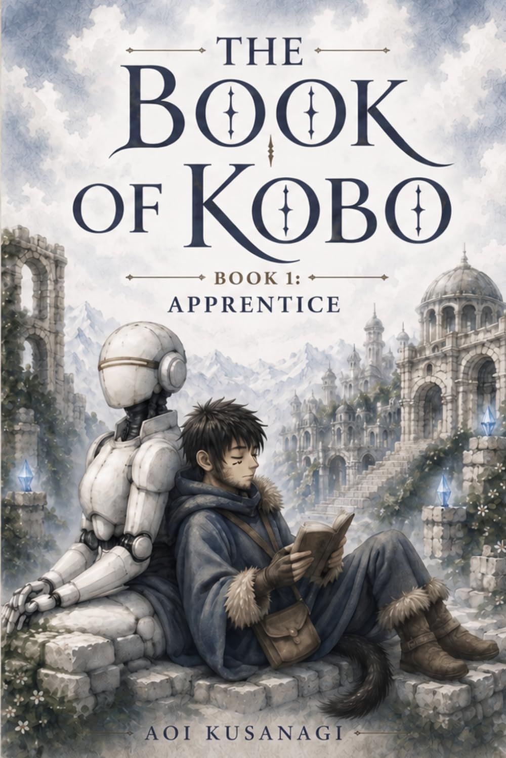 The Book of Kobo: Book 1: Apprentice